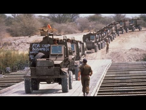 Bush Heroes - SADF Tribute 1969-87