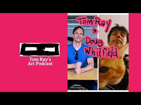 Bonus Episode: Tom Ray on the WFMU Radio Free Culture Podcast - S06E16 Tom Ray's Art Podcast