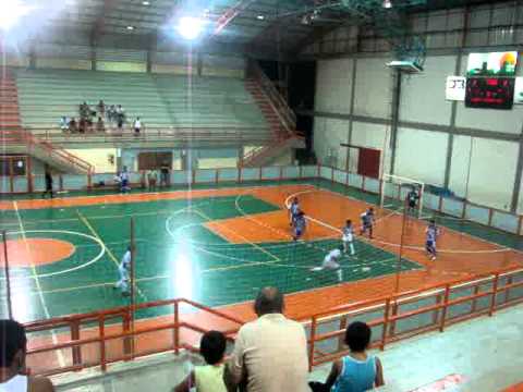 Furia x Estrela Azul - Sub-17 23-02-2010 Parte 2