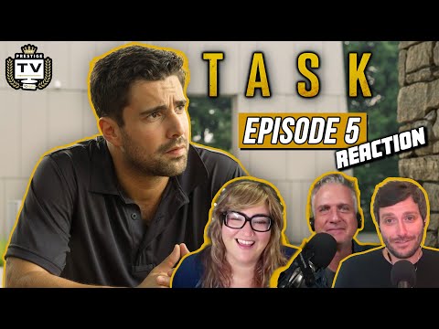 ‘Task’ Episode 5: The Best Episode Yet? | Prestige TV | The Ringer