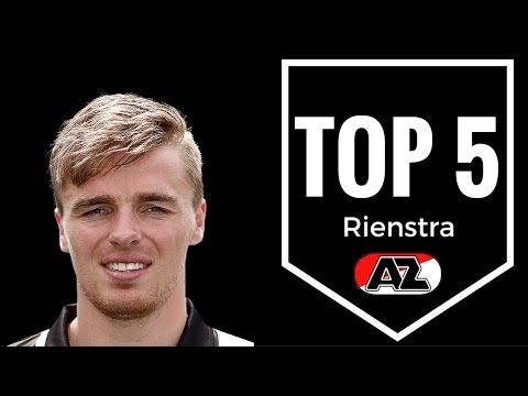 Top 5 Goals - Ben Rienstra