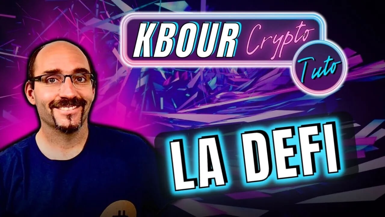 La Defi ( finance décentralisée ) en CRYPTO c'est quoi ?  [LEXIQUE CRYPTO]