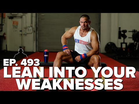 Mark Bell's Power Project EP. 493 - Should You Lean Into Your Weakness?