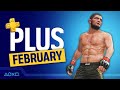 PlayStation Plus Monthly Games - PS5 & PS4 - February 2022