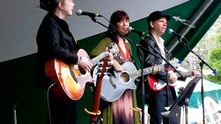 Nanci Griffith - Love at the Five and Dime - EFMF 2011