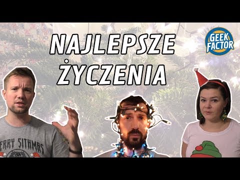 WESOŁYCH ŚWIĄT od GEEK FACTOR