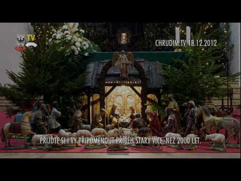 KATOLICKÉ VÁNOCE CHRUDIM 2012 - JAKÉ BUDOU?