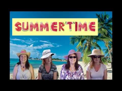 Summertime Summertime (The Jamies) -  KerHarmony & Julie Gaulke