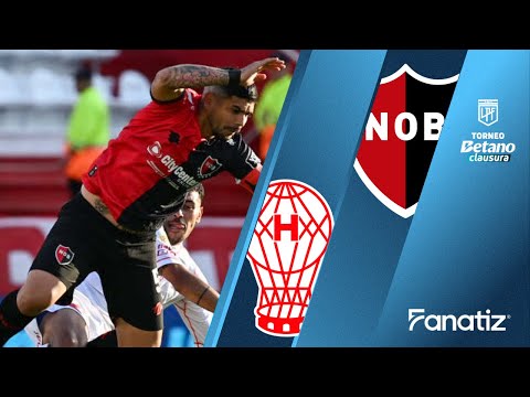 Huracán 0 vs. Newell's Old Boys 2 - Game Highlights | #torneoclausura2025