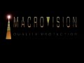 Macrovision 1997 Logo With MTE 1994 Logo Fanfare