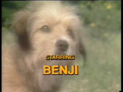 Benji, Zax & the Alien Prince INTRO HANNA-BARBERA 1983