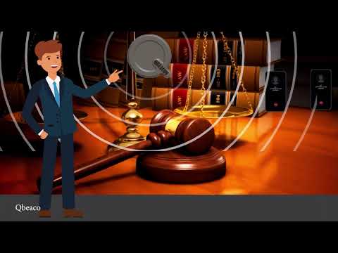 QuickTunes Qbeacon in Court – Smart DND Feature