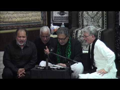 Anjuman-e-Haider-e-Karrar 22nd Annual Shab Bedari  - 11/21/2015