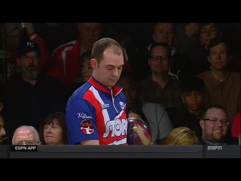 2015 World Bowling Tour Finals Men's Championship Match