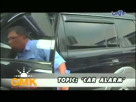 How to stop car alarm without car key remote