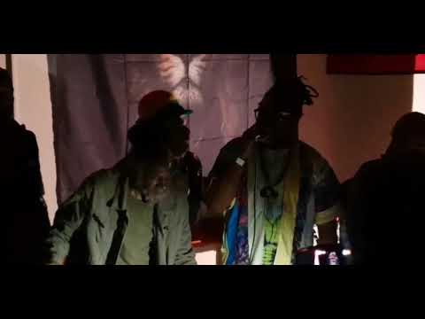 ENTEBBE SOUND PRINCE MALACHI SINGING & JERRY LIONZ MIXING @ THE WEST INDIAN CENTRE LONDON 25 5 19