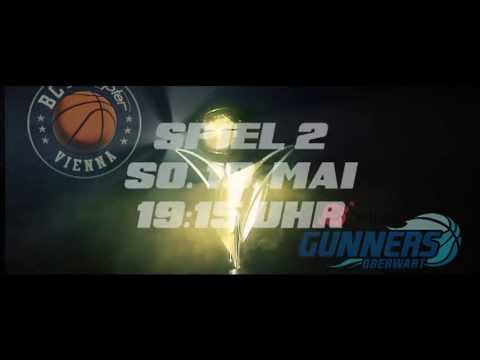 Sky ABL Finale 2. Spiel: BC Vienna vd. Oberwart Gunners
