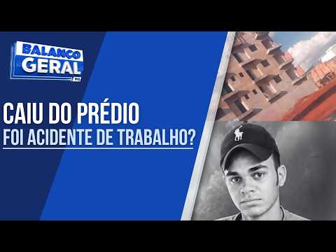 HOMEM MORRE APÓS CAIR DO QUARTO ANDAR DE PRÉDIO EM CAMPO DO MEIO