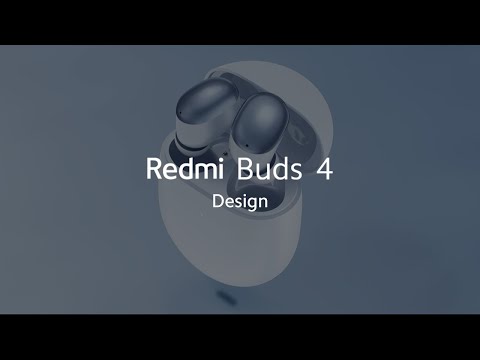 Bluetooth-гарнітура Xiaomi Redmi Buds 4 White (BHR5846GL)