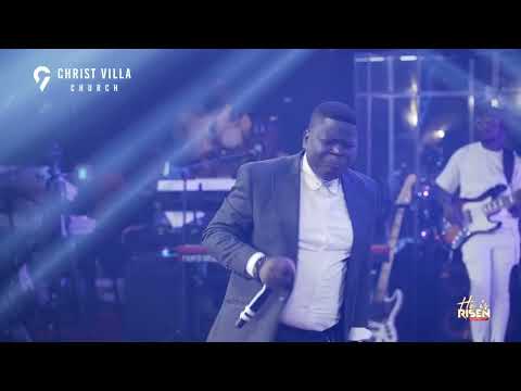 Tosin Bee at Christ Villa Church Maryland USA