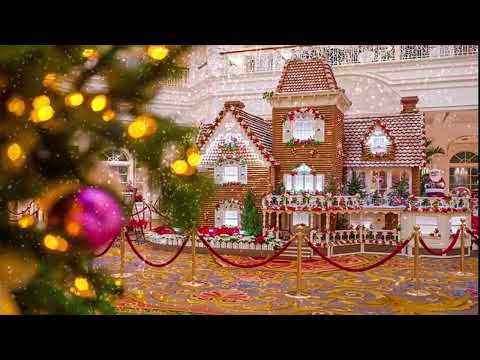 Disney World Resort Holiday Ambiance Music
