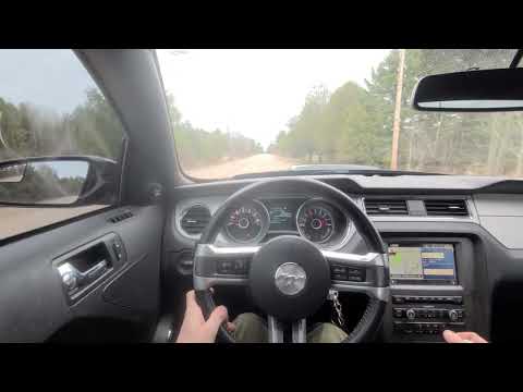 Mustang loved the 3rd gear clutch dump.