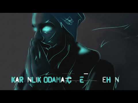 Burak Boss - Lanet (Lyric Video)