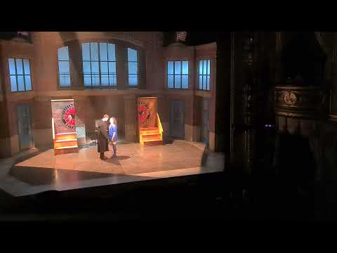 Heathers UK Revival 2021 - Christina Bennington, I Say No - Closing Night 11/09/21