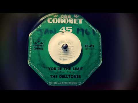 DOO WOP The Delltones - You're The Limit (1960)