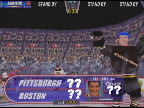 Wayne Gretzky Hockey Atari