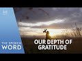 Our Depth of Gratitude | Spoken Word #5019,  November 23, 2025