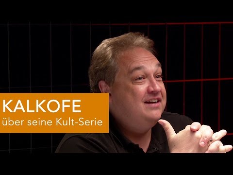 KALKOFE über "Mit Schirm, Charme und Melone"