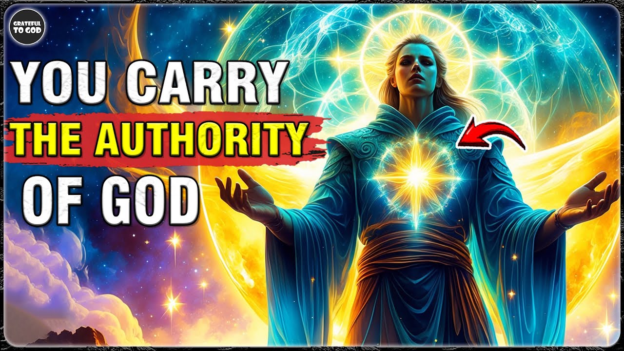God's Chosen Ones, God Has Granted You Unmatched Authority Never Seen Before! | GRATEFUL TO GOD
