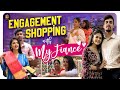 Engagement Shopping With My Fiance Mansi Joshi