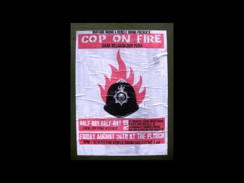 Cop On Fire - Voices