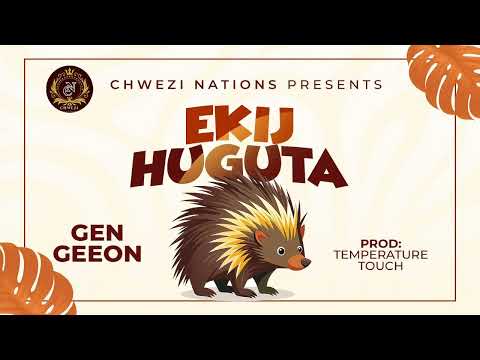 EKIJHUGUTA -GEN GEEON MP3