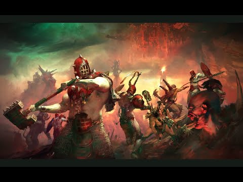 warcry Untamed beast VS Unmade aux jeux du Stan 2019  rapport de bataille