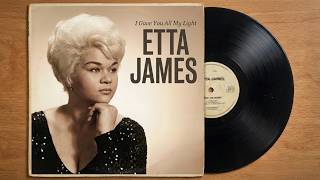 Download lagu Etta James Tribute | 1969 Soul Classic – I Gave You All My Light – The Soulful Queen mp3