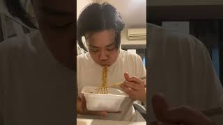 【元力士】ごつ盛りと納豆2パック、わかめの味噌汁、ブルガリアヨーグルトを喰らう【朝は味噌汁付き】