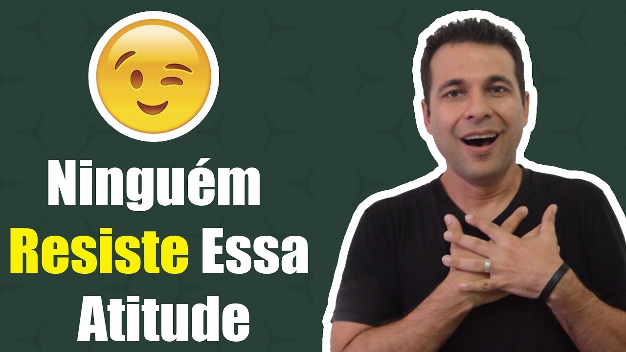 Ninguém Resiste Essa Atitude