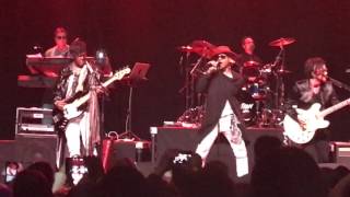 The Revolution feat Stokley Let's Work Detroit 5/13/17