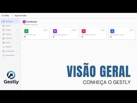 Gestly - Gestão Confeitaria