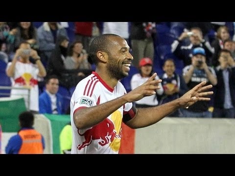 GOAL: Henry polishes off Espindola's cross | NY Red Bulls vs Montreal Impact