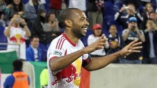 GOAL: Henry polishes off Espindola's cross | NY Red Bulls vs Montreal Impact
