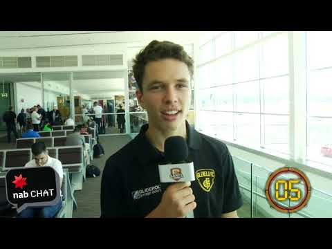 NAB AFL SA Academy - 60 Second Sprint