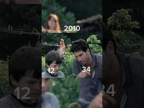 Carl and Shane 🥀 #twd #thewalkingdead  #carlgrimes #shanewalsh #sad