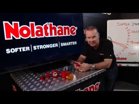 Nolathane - SOFTER STRONGER SMARTER