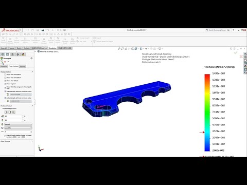SOLIDWORKS Simulation Step-Up Series: Basic Failure Analysis