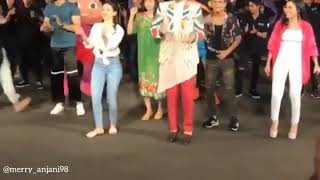 Download lagu Ayutingting Dance AANK MAAREY #pesbukerRamadhan mp3