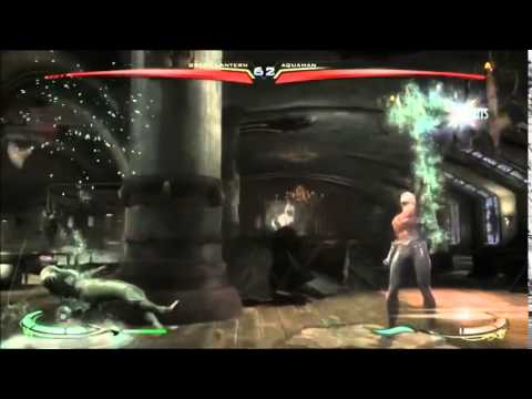 AK Xenomorph vs Empr Theo UFGT Casuals 5 25 14 GL vs Aquaman